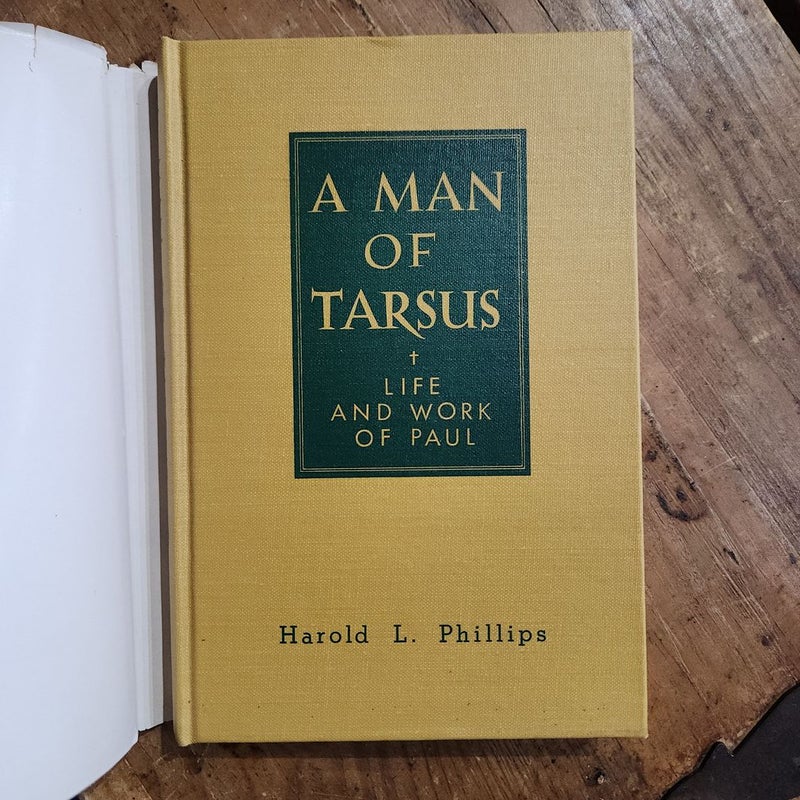 A Man of Tarsus
