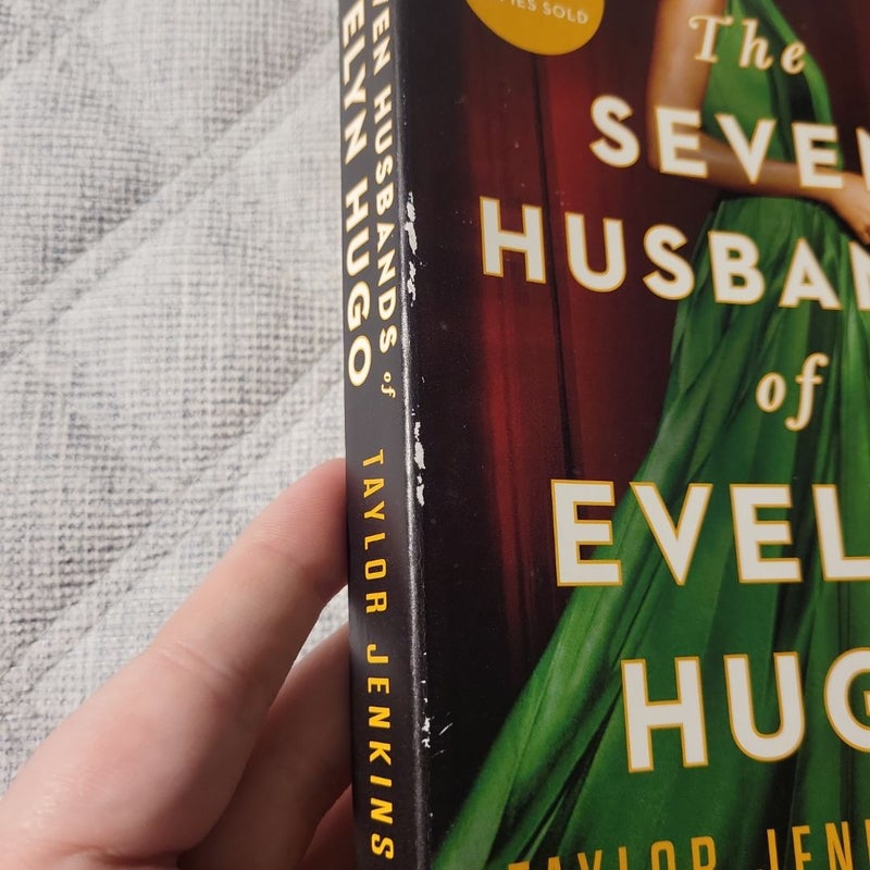 The Seven Husbands of Evelyn Hugo