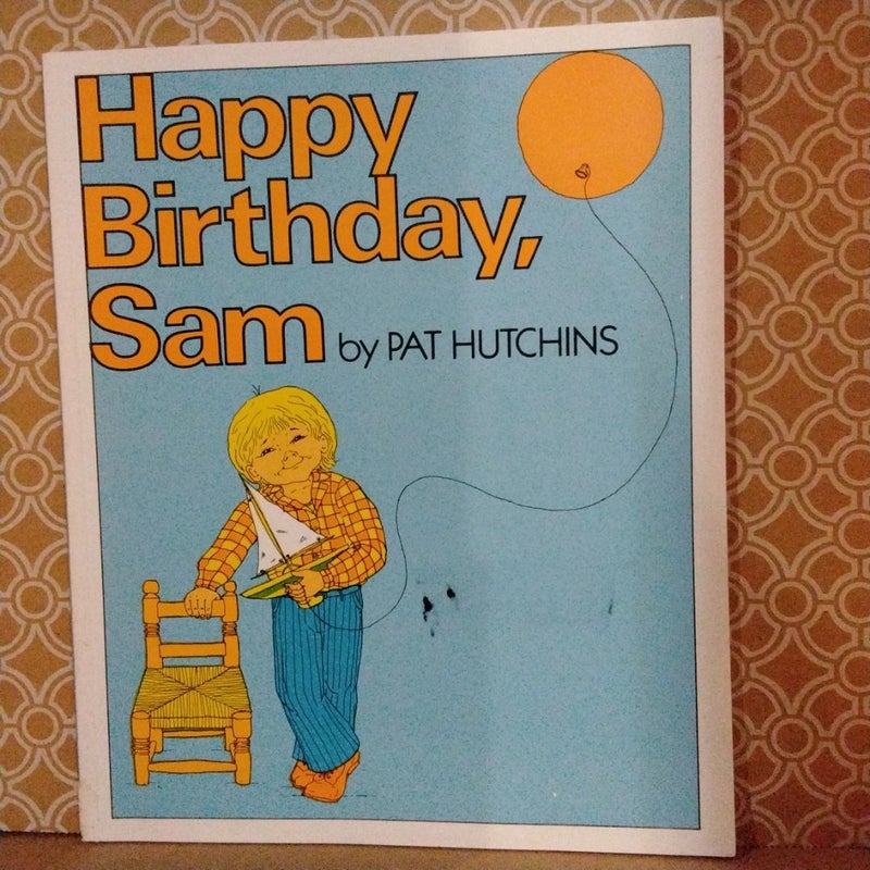 Happy Birthday, Sam