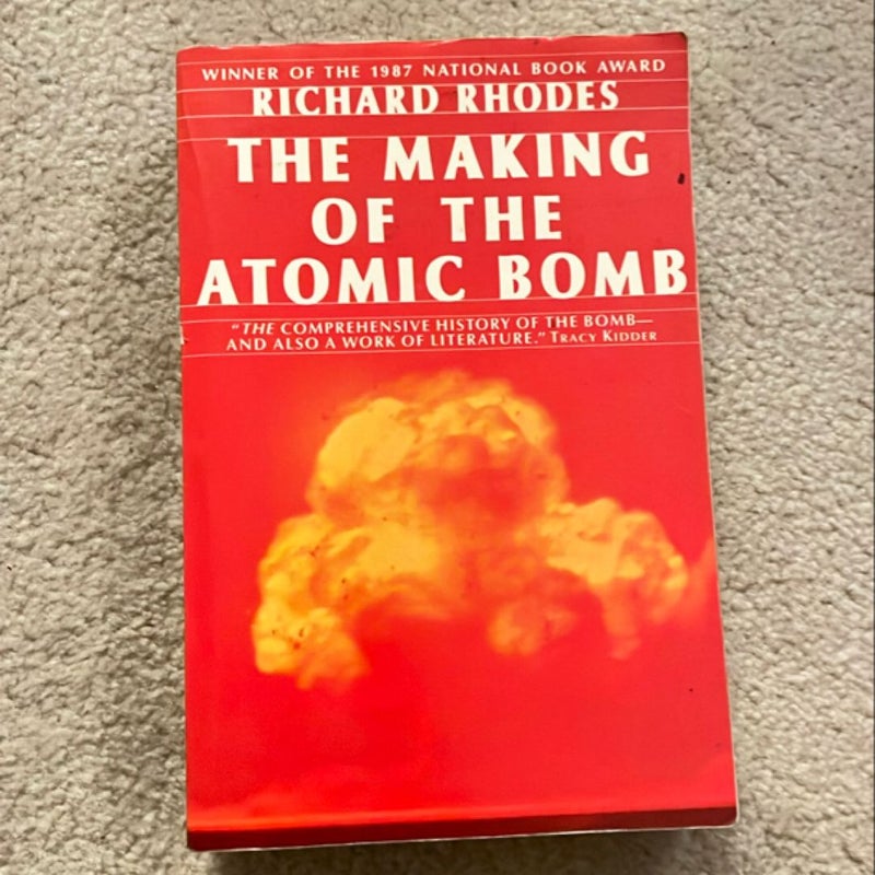 The Making of the Atomic Bomb