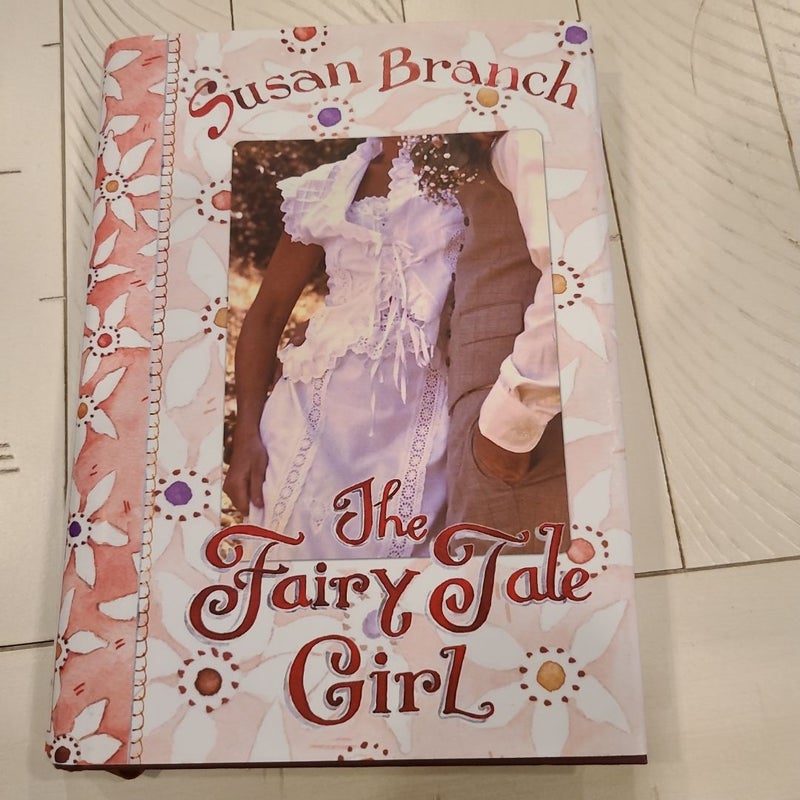 The Fairy Tale Girl