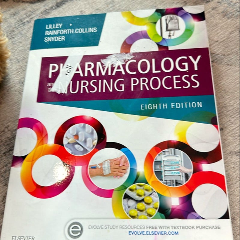 Pharmacology and the Nursing Process
