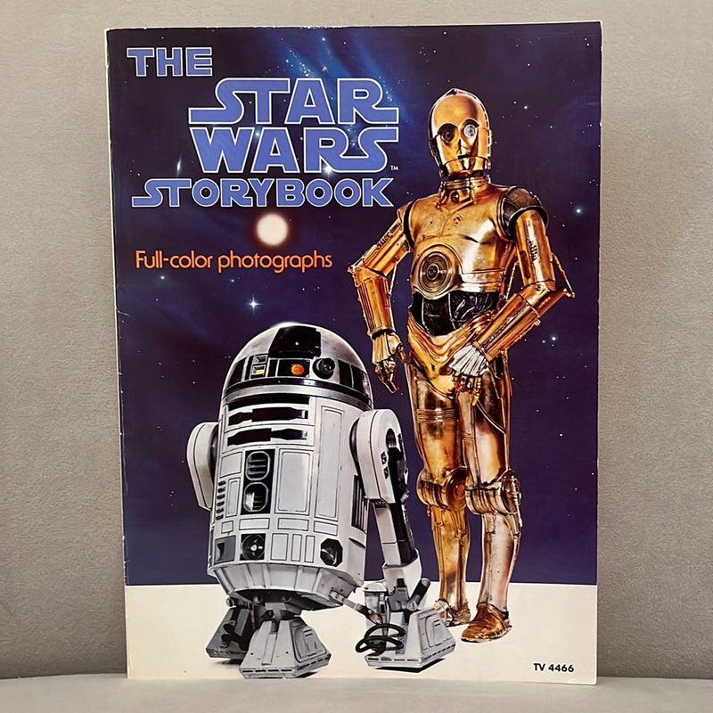 The Star Wars Storybook