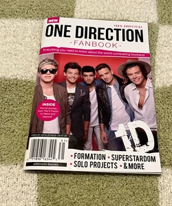 One Direction Fanbook