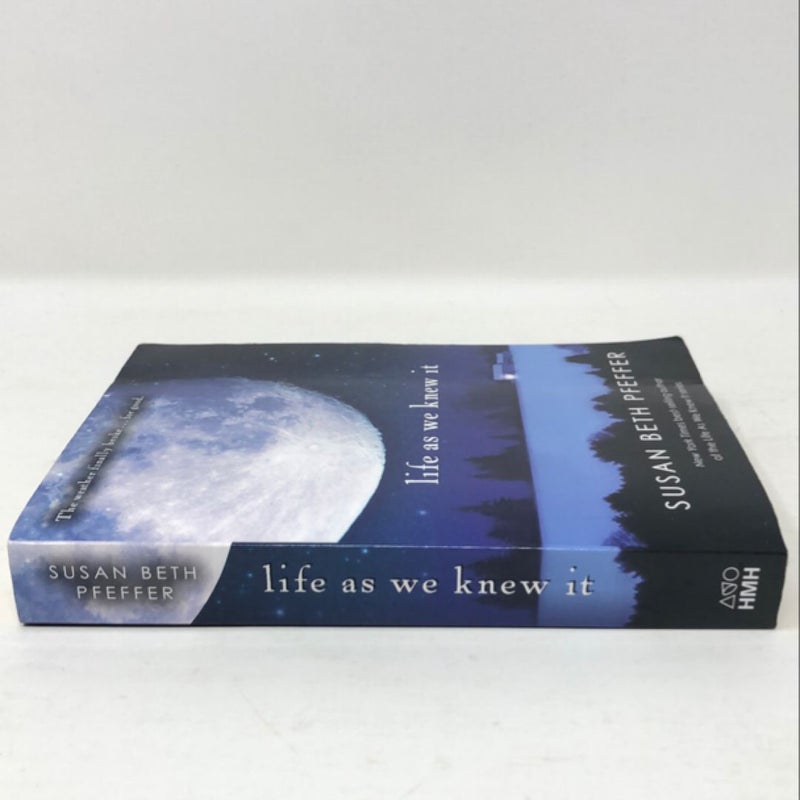 Life As We Knew It