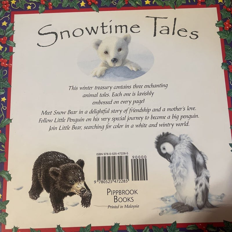 Snowtime Tales