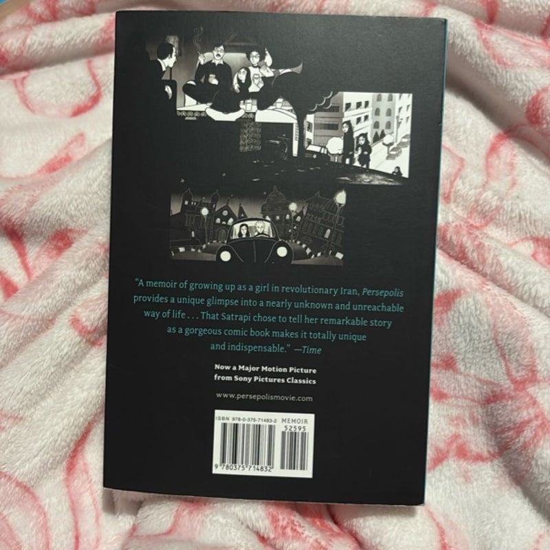 The Complete Persepolis