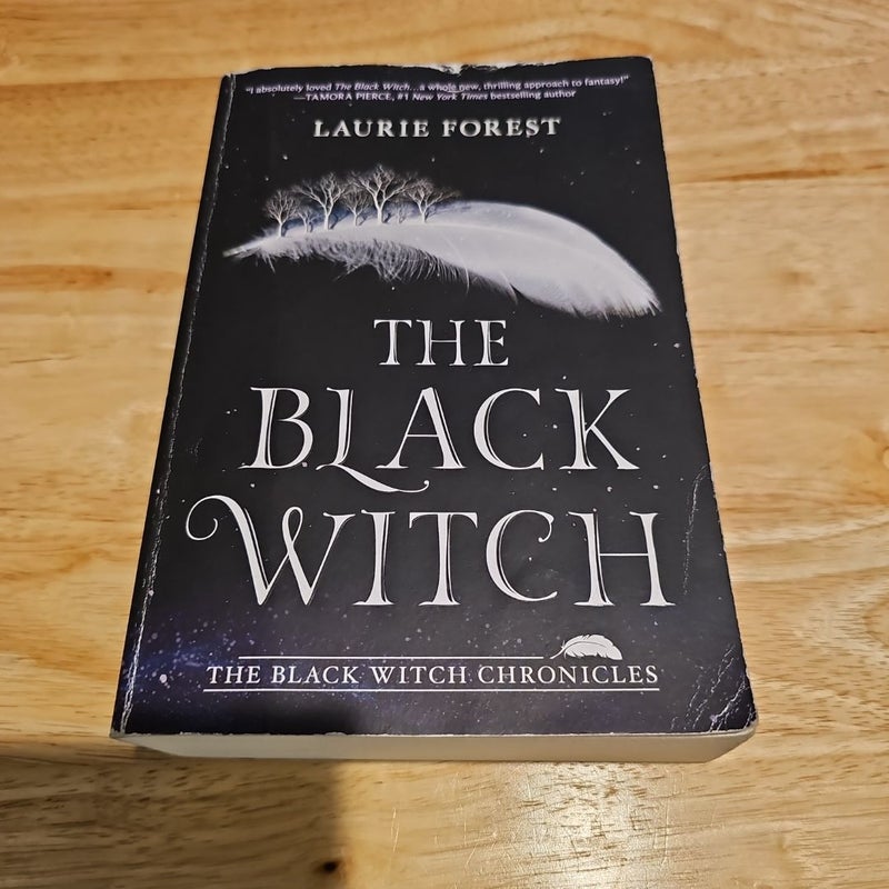 The Black Witch