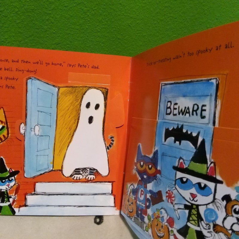 Pete the Cat: Trick or Pete