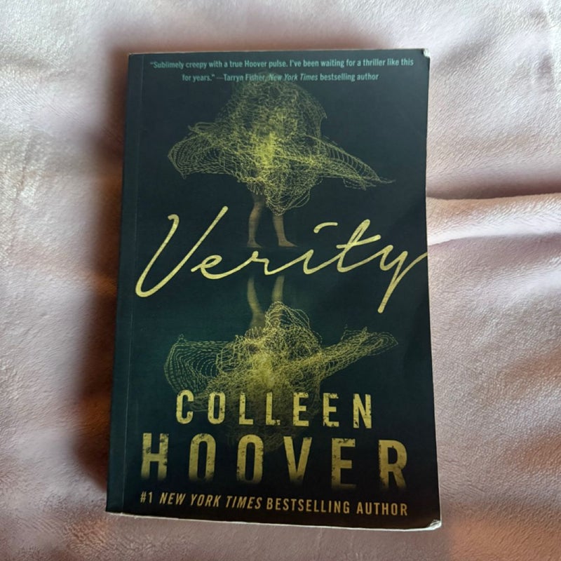 Verity Colleen Hoover 