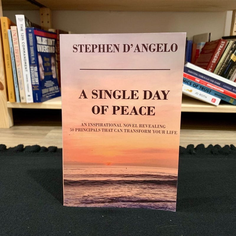 A Single Day of Peace