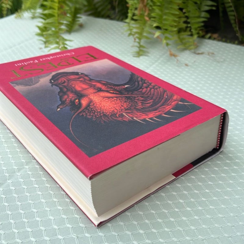 Eldest (FIRST EDITION)