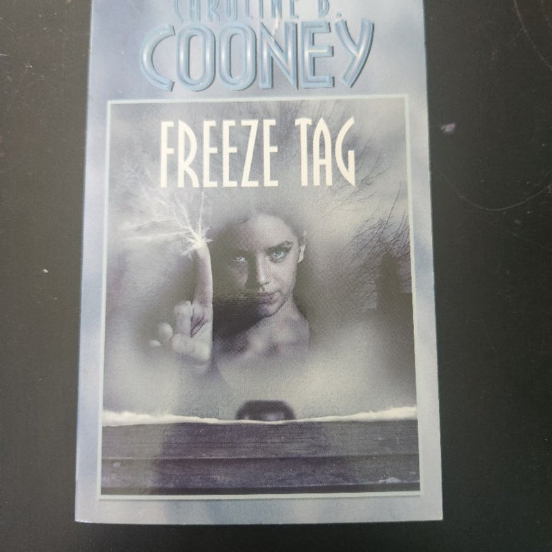 Freeze tag 