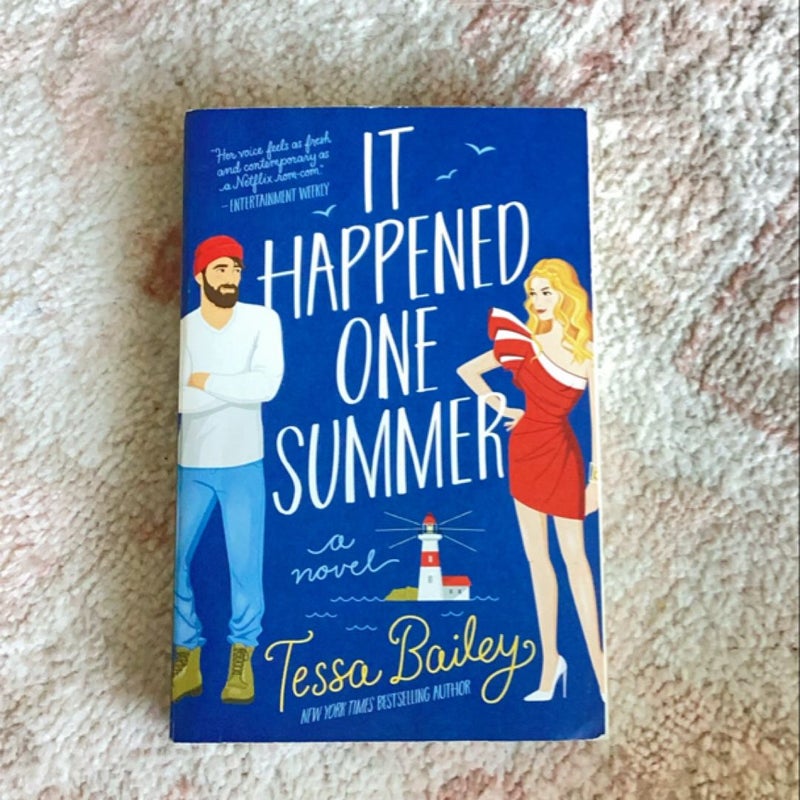 It Happened One Summer
