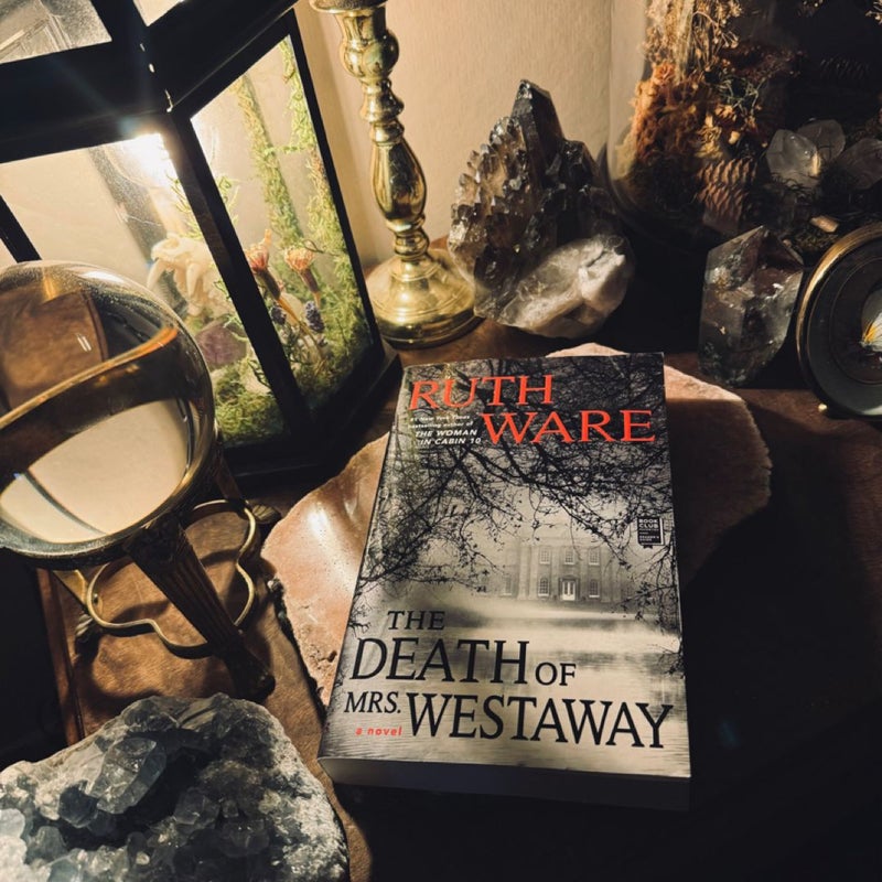 The Death of Mrs. Westaway