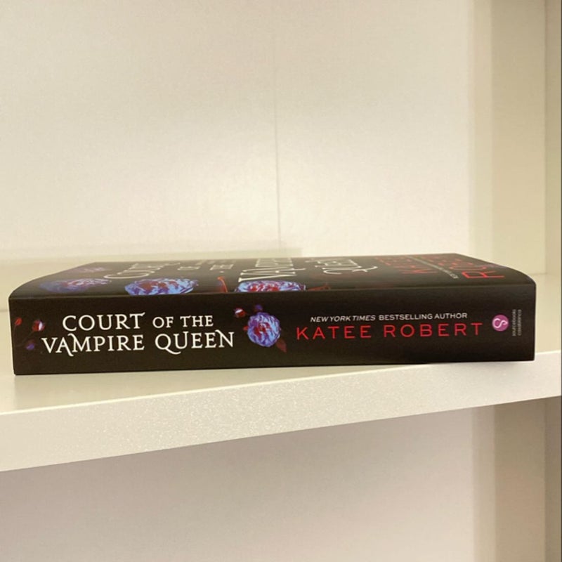 Court of the Vampire Queen