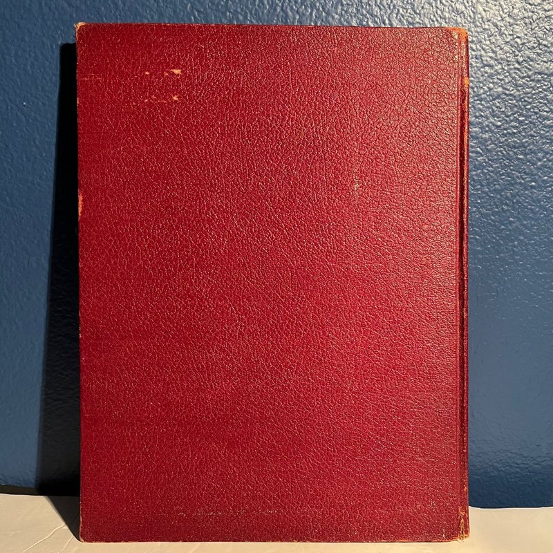 Vintage 1931 The Book of Marvels Book