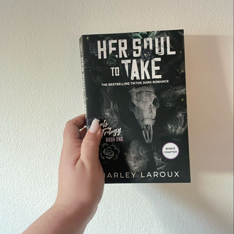 Her Soul to Take