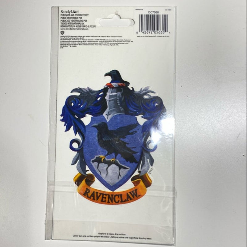 Ravenclaw Harry Potter Decal