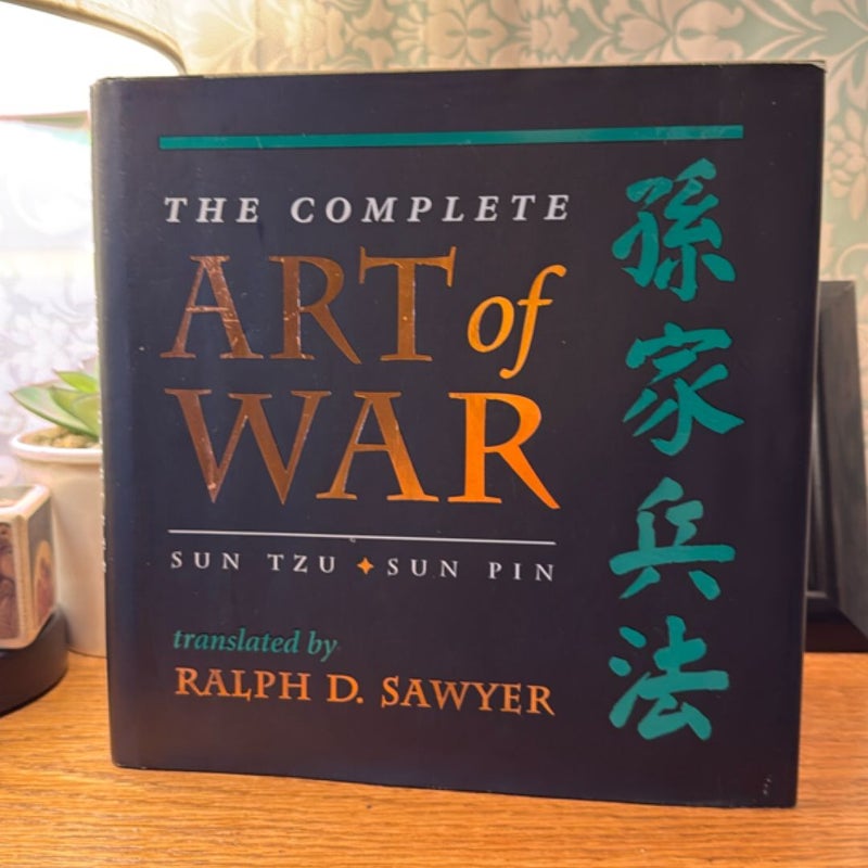 The Complete Art of War