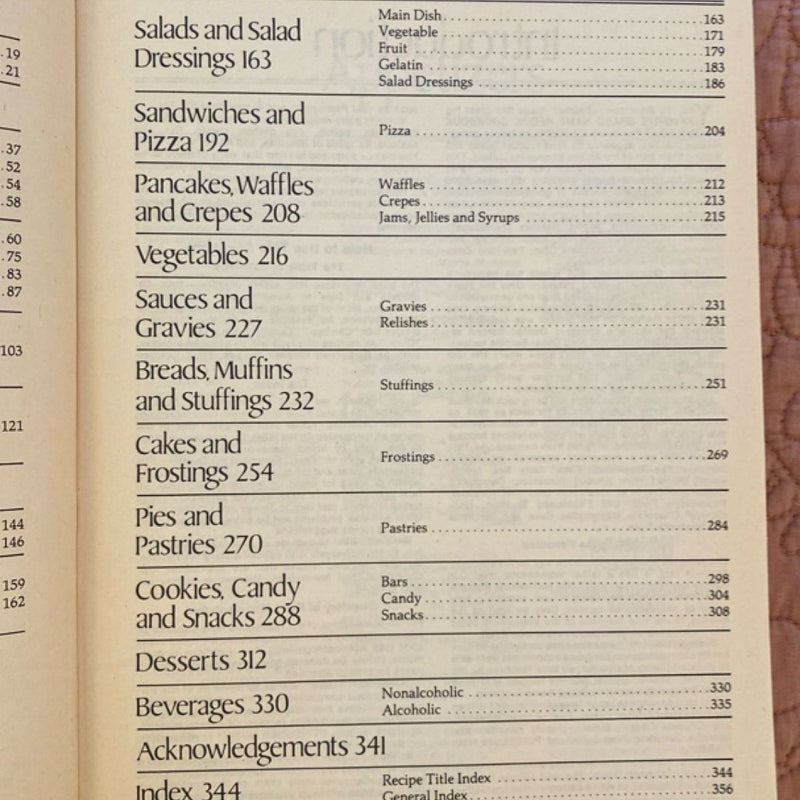 Favorite Brand Name Recipes