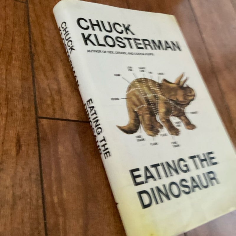Eating the Dinosaur