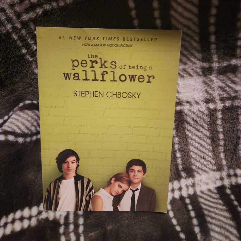 The Perks of Being a Wallflower