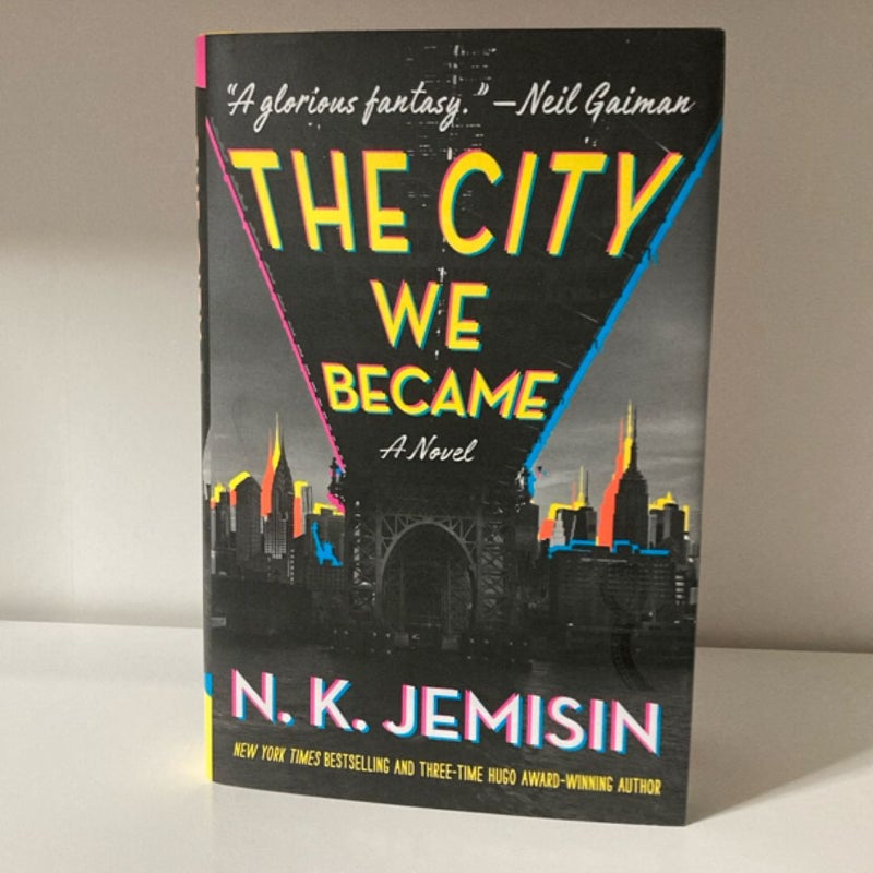 The City We Became