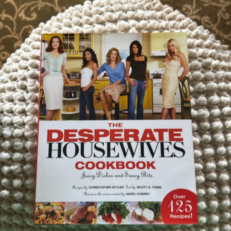 The Desperate Housewives Cookbook
