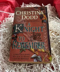 A Knight to Remember 