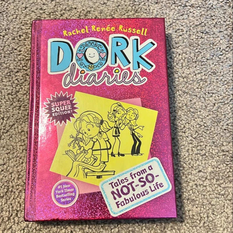 Dork Diaries 1