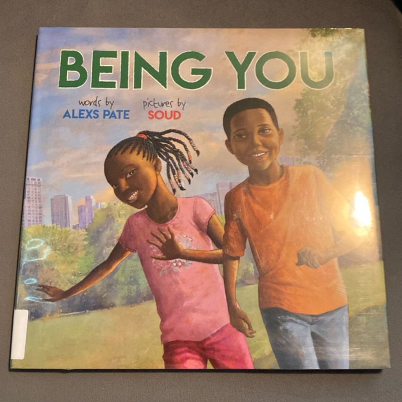 Being You