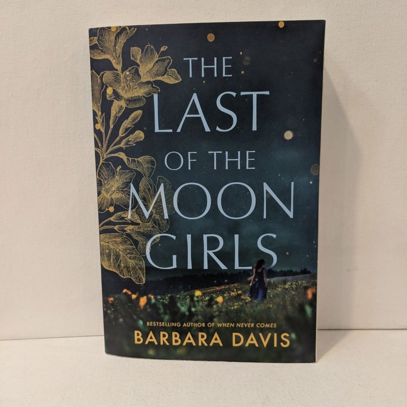 The Last of the Moon Girls