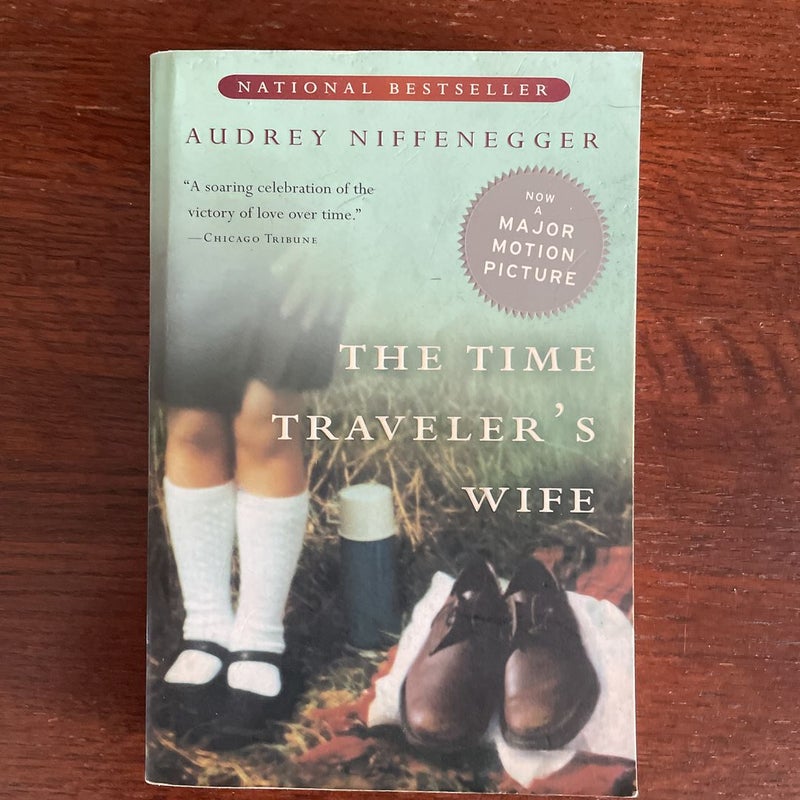 The Time Traveler's Wife