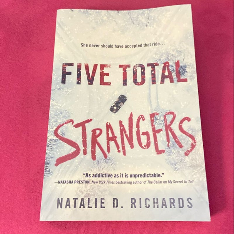 Five Total Strangers