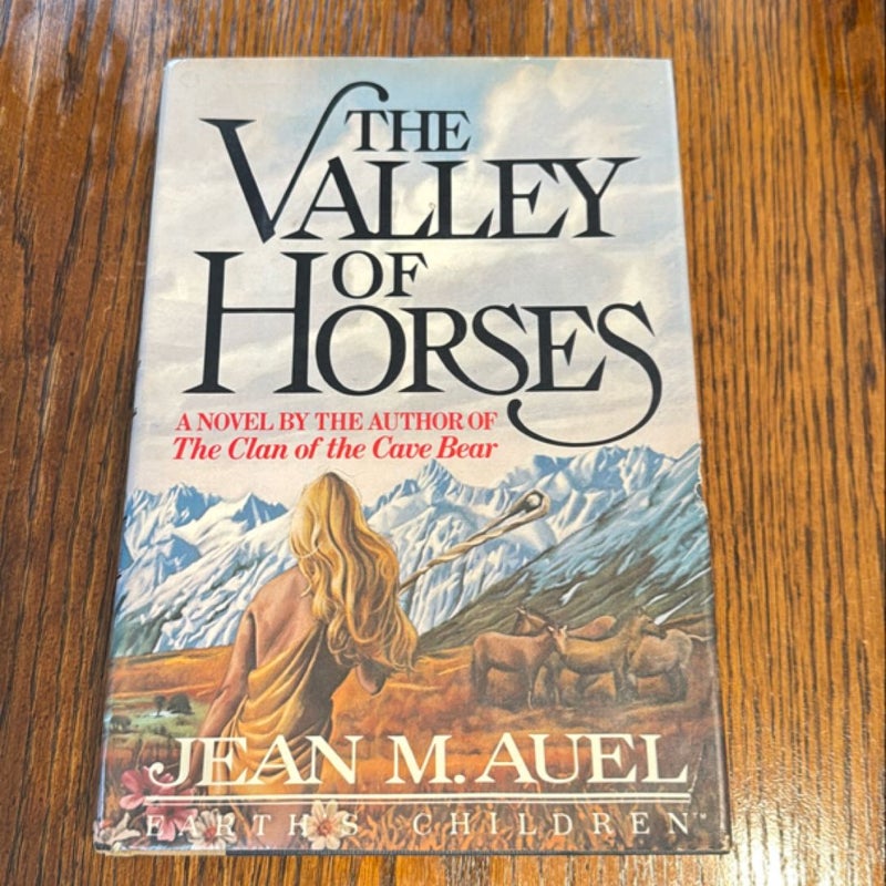 The Valley of Horses