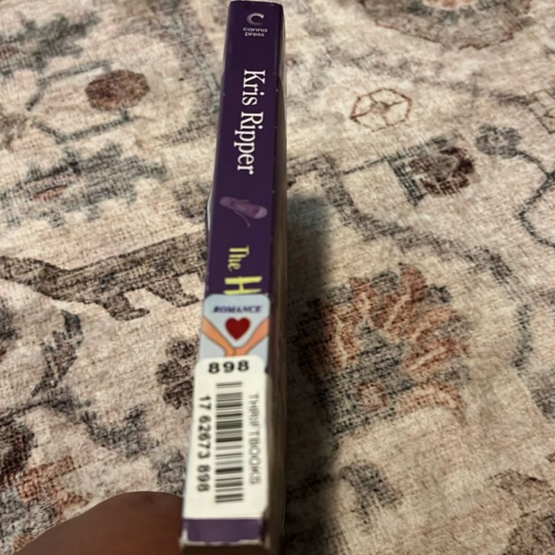 The Hate Project by Kris Ripper, Paperback | Pangobooks