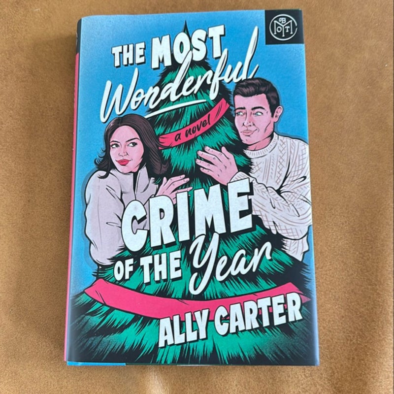 The Most Wonderful Crime of the Year