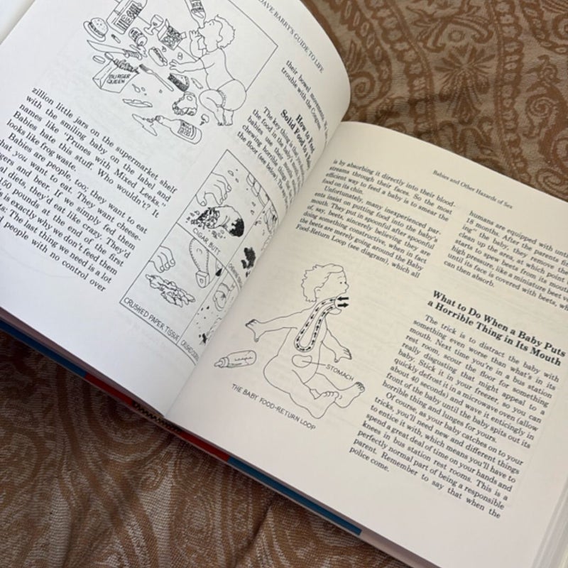 Dave Barry's Guide to Life