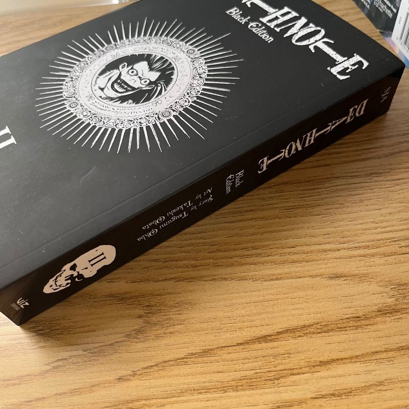 Death Note Black Edition, Vol. 2