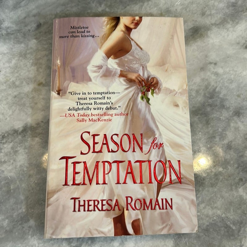 Season for Temptation