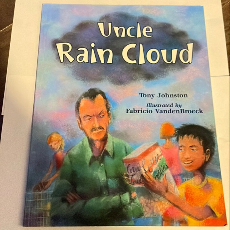 Uncle Rain Cloud