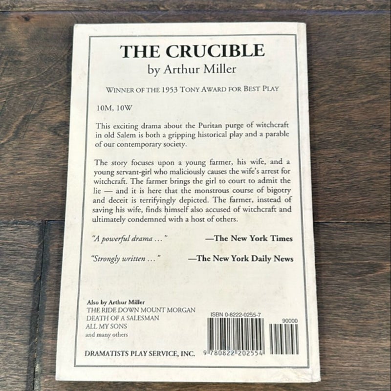 The Crucible