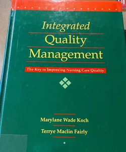 Integrated Quality Management