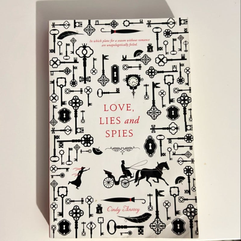Love, Lies and Spies