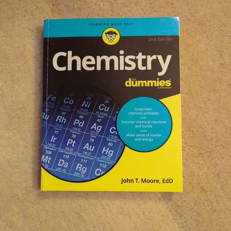 Chemistry for Dummies