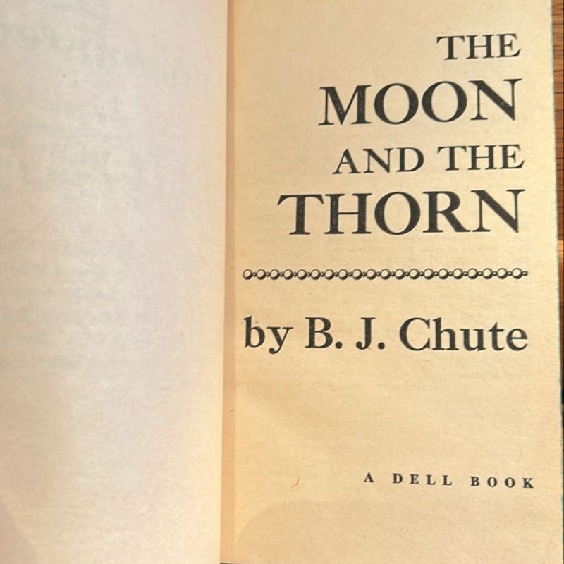 The Moon and the Thorn