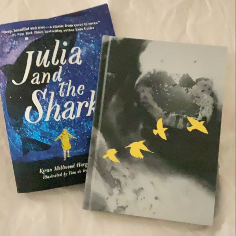 Julia and the Shark