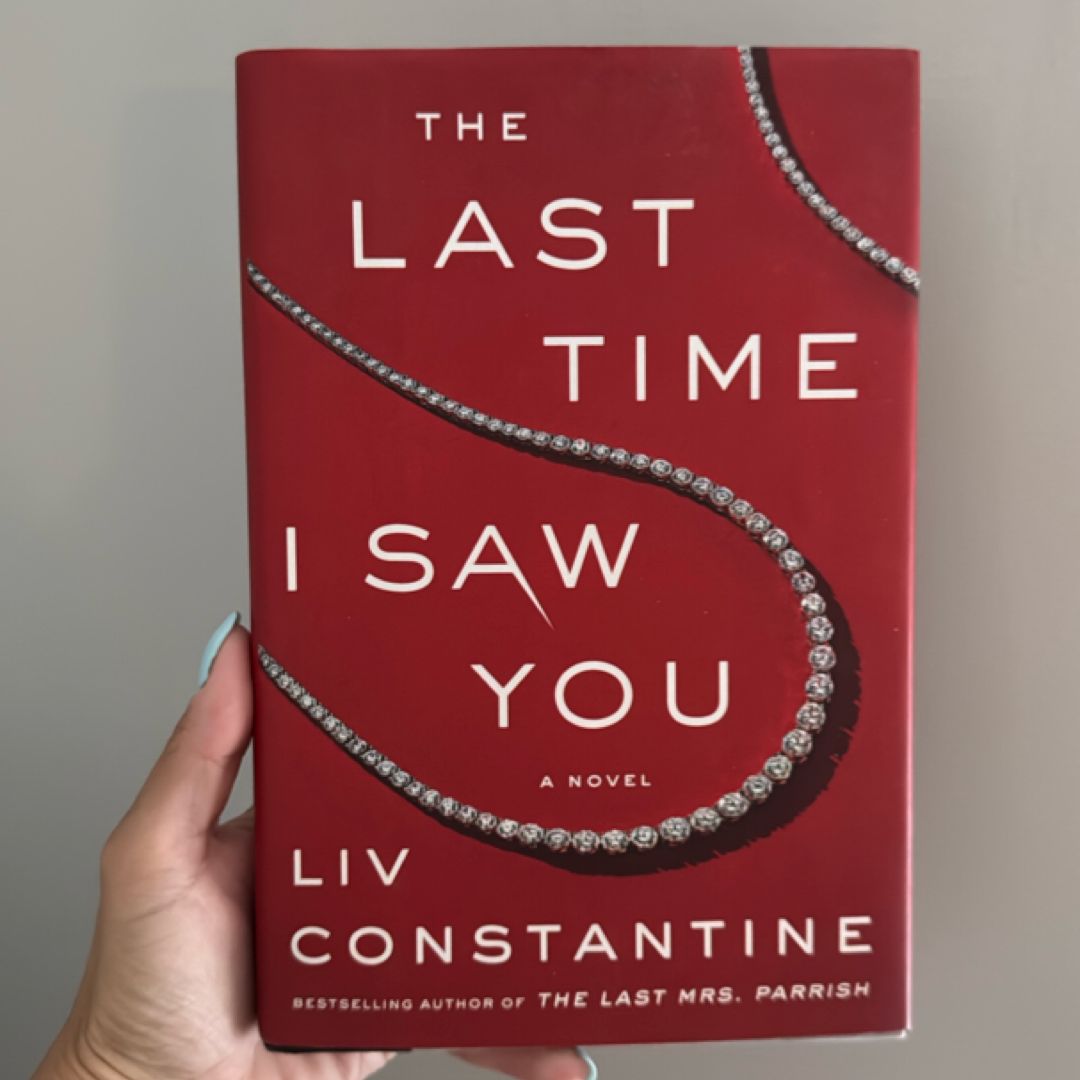 The Last Time I Saw You