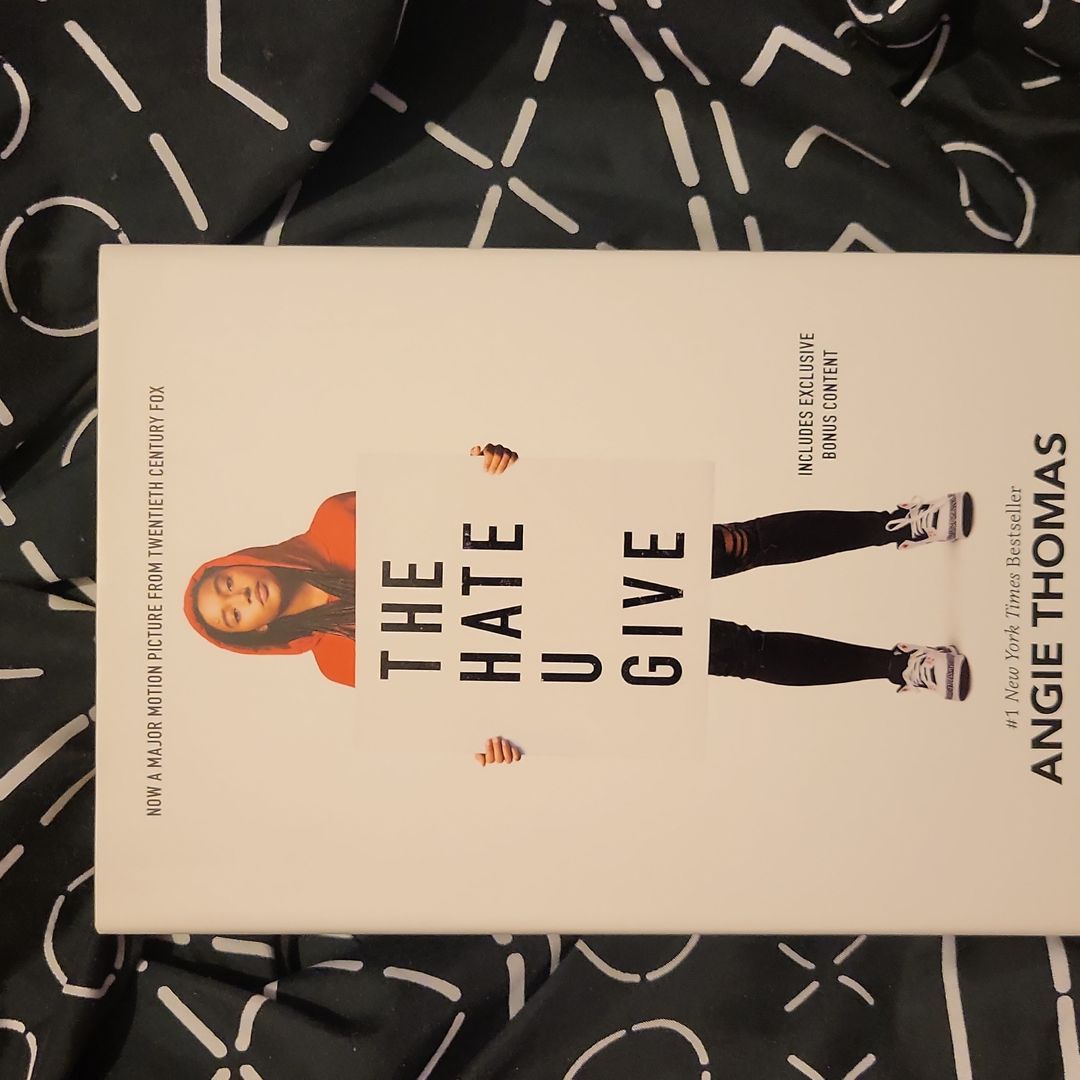 The Hate U Give Movie Tie-In Edition